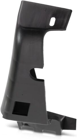 For Dodge Ram 1500 Bumper Bracket 2002-2008 Driver and Passenger Side Pair/Set Front | Support Plastic | CH1066130 + CH1067130 | 68044623AA + 68044622AA in Kuwait