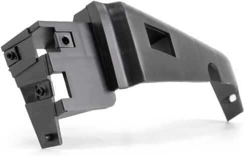 For Dodge Ram 1500 Bumper Bracket 2002-2008 Driver and Passenger Side Pair/Set Front | Support Plastic | CH1066130 + CH1067130 | 68044623AA + 68044622AA in Kuwait