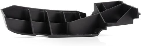 For Dodge Ram 1500 Bumper Bracket 2002-2008 Driver and Passenger Side Pair/Set Front | Support Plastic | CH1066130 + CH1067130 | 68044623AA + 68044622AA in Kuwait