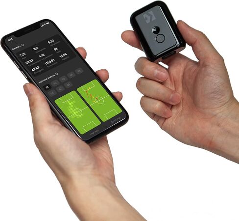 GPS Tracker and Vest for Soccer Players (Extra Small) in Kuwait