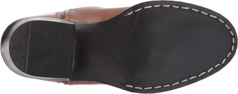 Round Toe Western Boot (Toddler, Tan Canyon, 12 Little Kid M in Saudi Arabia