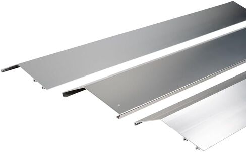 MyTee Products 103 "Telescopic Deflector للرياح لأنظمة Truck Truck Truck مع أجهزة متزايدة - مقاومة للصدأ ، متوافقة مع أطوال الشاحنة تصل إلى 103 ″ in Kuwait