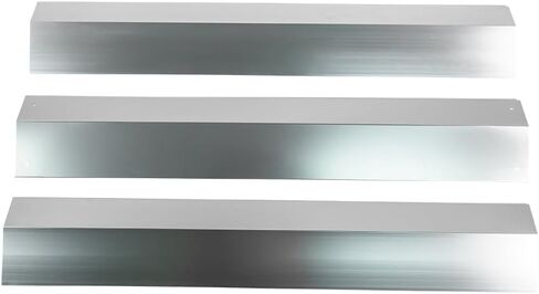 MyTee Products 103 "Telescopic Deflector للرياح لأنظمة Truck Truck Truck مع أجهزة متزايدة - مقاومة للصدأ ، متوافقة مع أطوال الشاحنة تصل إلى 103 ″ in Kuwait