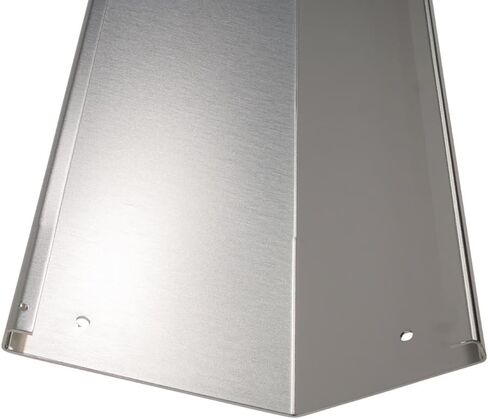 MyTee Products 103 "Telescopic Deflector للرياح لأنظمة Truck Truck Truck مع أجهزة متزايدة - مقاومة للصدأ ، متوافقة مع أطوال الشاحنة تصل إلى 103 ″ in Kuwait