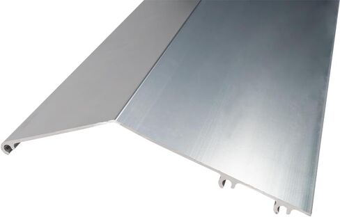MyTee Products 103 "Telescopic Deflector للرياح لأنظمة Truck Truck Truck مع أجهزة متزايدة - مقاومة للصدأ ، متوافقة مع أطوال الشاحنة تصل إلى 103 ″ in Kuwait
