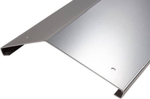 MyTee Products 103 "Telescopic Deflector للرياح لأنظمة Truck Truck Truck مع أجهزة متزايدة - مقاومة للصدأ ، متوافقة مع أطوال الشاحنة تصل إلى 103 ″ in Kuwait