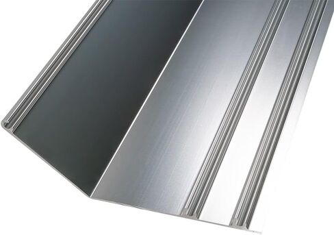 MyTee Products 103 "Telescopic Deflector للرياح لأنظمة Truck Truck Truck مع أجهزة متزايدة - مقاومة للصدأ ، متوافقة مع أطوال الشاحنة تصل إلى 103 ″ in Kuwait