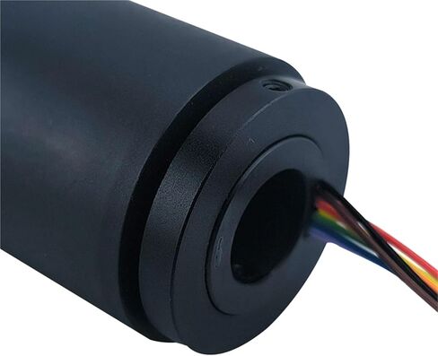 WX1233-8PS 8-way 2A rotating collector ring through hole small slip ring 8-way through hole electric slip ring in Saudi Arabia