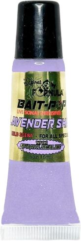 Bait Pop Ole Red - Live Sonar Intensifier Scented Sparklscales .5oz Tube in Saudi Arabia
