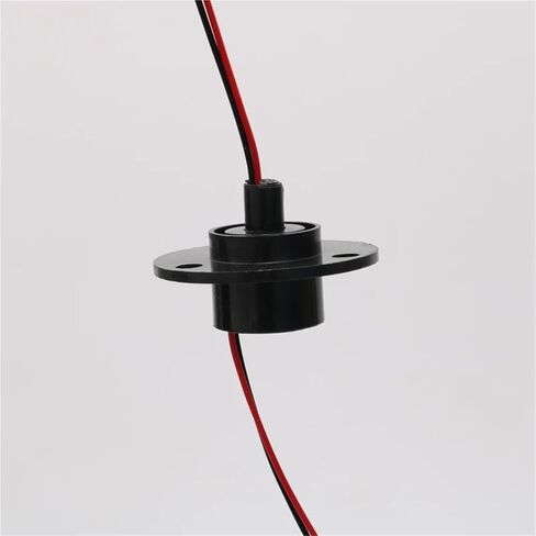 1PCS Wind Turbine Slip Ring 12 Channels Dia 22mm 5A High Current Rotary Electrical Connector Amusement Ride Slipring(Dia 22mm 4CH 5A) in Saudi Arabia