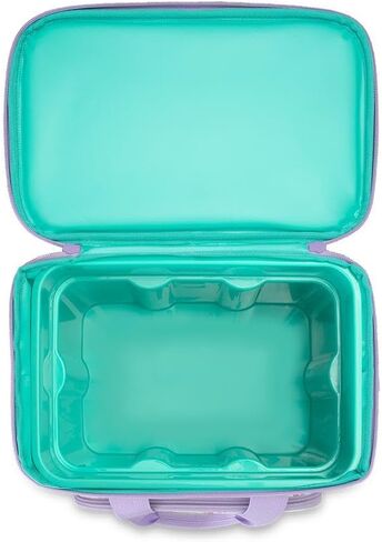 حقيبة تبريد ثلاثية معزولة بسحاب من Swig Life، حقيبة تبريد كبيرة للسفر تحمل 16-24 علبة، أو 6 زجاجات نبيذ، أو حقيبة بقالة معزولة، أو حقيبة توصيل الطعام، أو مبرد الشاطئ in Kuwait