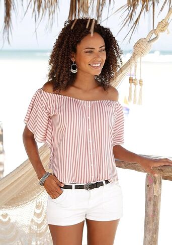 LASCANA Women's Casual Shorts in Saudi Arabia