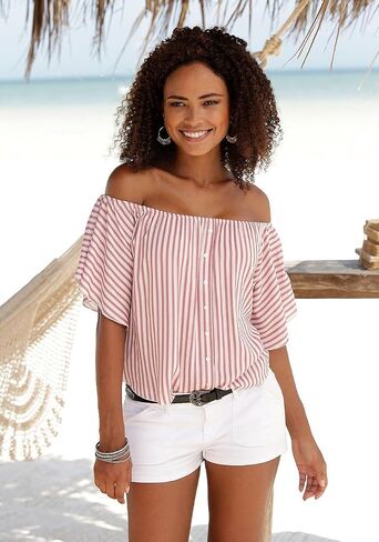 LASCANA Women's Casual Shorts in Saudi Arabia