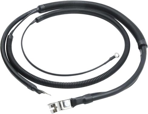 2LF32XE Negative Battery Cable Replacement Cables, Replacement for General Motors Models, Replaces 19328099 in Saudi Arabia