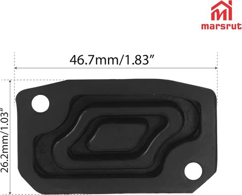 حشية القابض 2pcs نوبات من أجل KTM ، حشية الأسطوانة الرئيسية الفرامل من أجل Brembo ، لـ TPI Six in Saudi Arabia