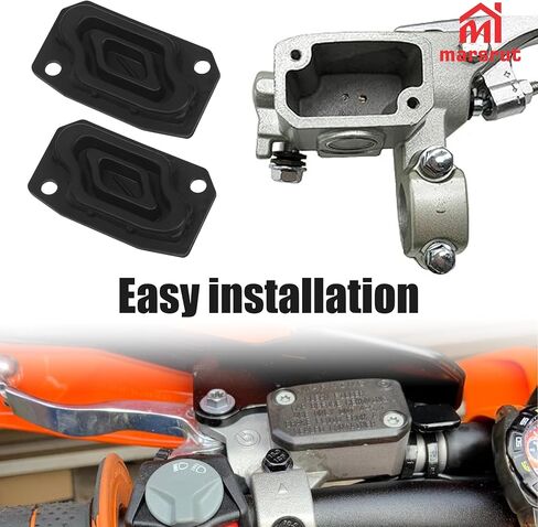 حشية القابض 2pcs نوبات من أجل KTM ، حشية الأسطوانة الرئيسية الفرامل من أجل Brembo ، لـ TPI Six in Saudi Arabia