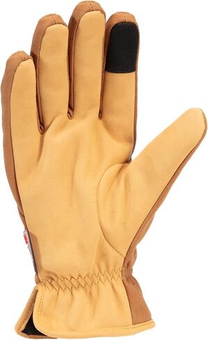 Carhartt Women's Rugged Flex Insulated Open Cuff Glove in Saudi Arabia