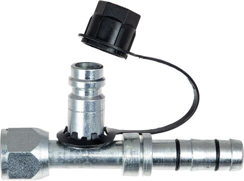 A/C خرطوم القفص/مقطع تركيب 8 O-Ring X 10 خرطوم مع منفذ R134A يناسب FTT011951 in Kuwait