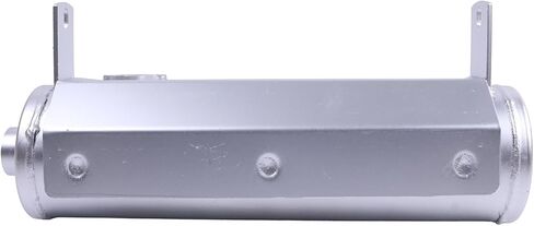 IEQFUE High Mount Muffler 49070-0877 490700877 Compatible with Kawasaki 726CC 651V 691V 730V in Saudi Arabia