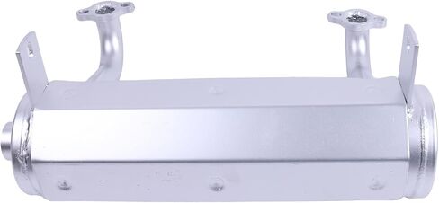IEQFUE High Mount Muffler 49070-0877 490700877 Compatible with Kawasaki 726CC 651V 691V 730V in Saudi Arabia