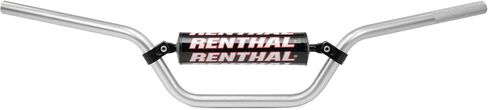 Renthal 7/8" Handlebars Bar Silver Trx400Ex/450R Kfx/Lt-Z400 in Saudi Arabia