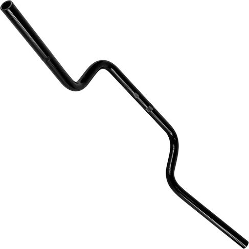 Caltric Handle Bar 7/8" Compatible with Polaris Sportsman 800 2006 2007 2008 2009 2010 2011 2012 2013 2014 in Saudi Arabia