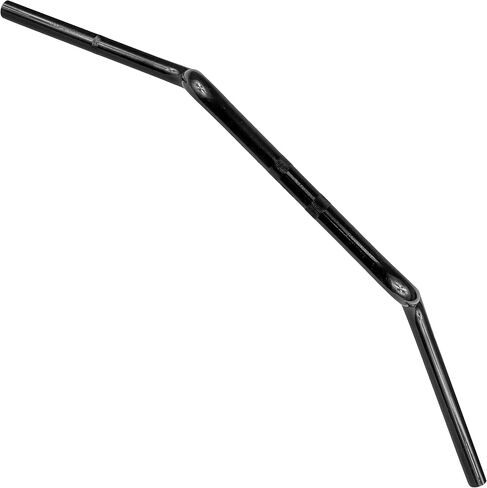 Caltric Handle Bar 7/8" Compatible with Polaris Sportsman 800 2006 2007 2008 2009 2010 2011 2012 2013 2014 in Saudi Arabia