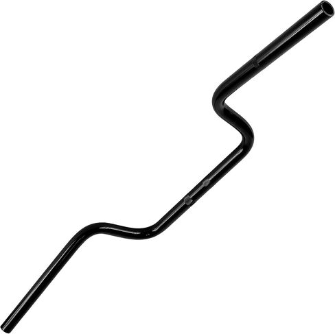 Caltric Handle Bar 7/8" Compatible with Polaris Sportsman 800 2006 2007 2008 2009 2010 2011 2012 2013 2014 in Saudi Arabia