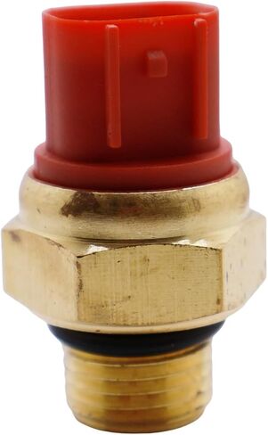 Water Temp Fan Switch Radiator Sensor HiSUN MSU700 Massimo UTV400 500 800, Replace 19206-115-0000 19206-102-000 36520-0000 in Saudi Arabia