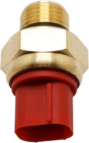 Water Temp Fan Switch Radiator Sensor HiSUN MSU700 Massimo UTV400 500 800, Replace 19206-115-0000 19206-102-000 36520-0000 in Saudi Arabia