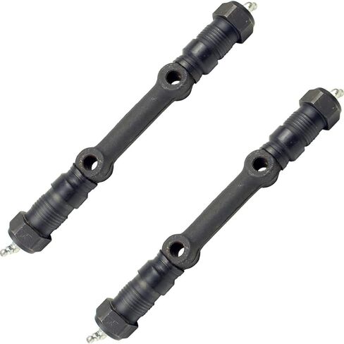 مجموعة عمود ذراع التحكم في التعليق ، نوبات أعلى الأمام نوبات دودج D50 Power Raider RAM 50 1982 1983 1984 1985 1986-1991 in Kuwait