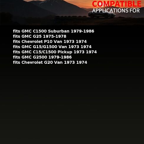 أدوات عمود ذراع التحكم في التعليق ، أطباق أعلى الأمام ، شيفروليه بليزر ، G10 ، C10 Suburban ، بيك آب 1973 1974 1975 1976 1977 1978 1979 1980 1981 1982 1983 1985 1985 1986 1Piece in Kuwait