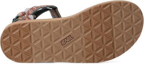 Teva Women's Original Universal Sandal, Beach Floral Wild Lime, 6 in Saudi Arabia