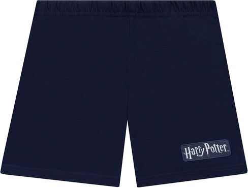 Harry Potter Pajamas, Short Sleeve Boys Pajamas, Hogwarts Pjs, Boys Pjs For Summer in Saudi Arabia