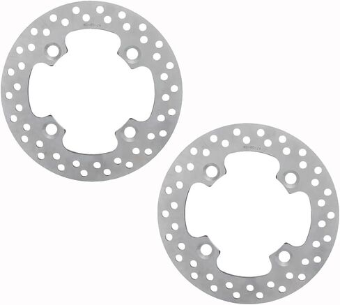 2013 Polaris Razor RZR XP 900 Jagged X Edition HO Front Brake Rotors Discs in Saudi Arabia