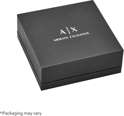 Emporio Armani Men's Two-Tone Stainless Steel Cuff Bracelet (Model: EGS3244040) in Saudi Arabia