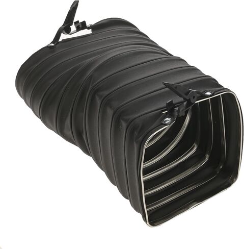 Corvette C3 Air Intake Flex Duct – 1976–1981 Black Rubber Oval‑to‑Square Hose for Cool‑Air Intake – GM Reference 472712 in Saudi Arabia