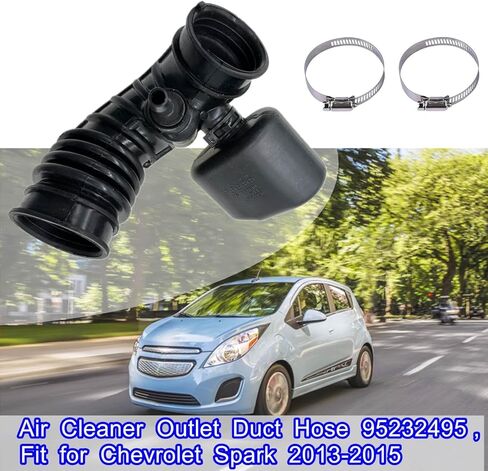 Air Cleaner Outlet Duct Hose 95232495,Fit for Chevrolet Spark 2013-2015 in Saudi Arabia