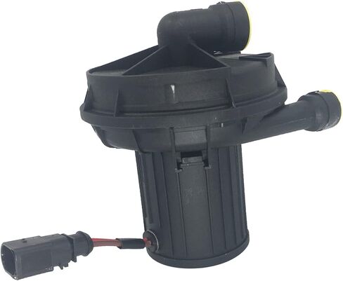 Secondary Air Smog Injection Pump Compatible with 2000-2008 Audi A4 A6 A8 Q7 TT Quattro Volkswagen Beetl Golf Jetta Cabrio Eurovan Passat Touareg Replace for 06A959253B 06A959253A 078906601E in Saudi Arabia