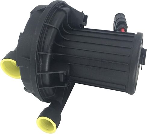 Secondary Air Smog Injection Pump Compatible with 2000-2008 Audi A4 A6 A8 Q7 TT Quattro Volkswagen Beetl Golf Jetta Cabrio Eurovan Passat Touareg Replace for 06A959253B 06A959253A 078906601E in Saudi Arabia