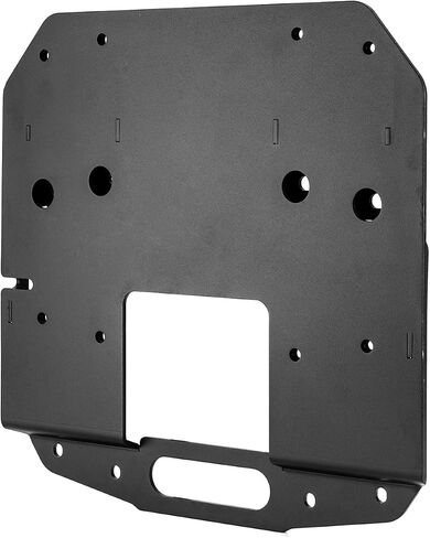 WeiSen Spare Tire Relocation Mounting Bracket Spare Tire Relocation Replacement Compatible with Jeep Wrangler JL 2018-2024 in Saudi Arabia