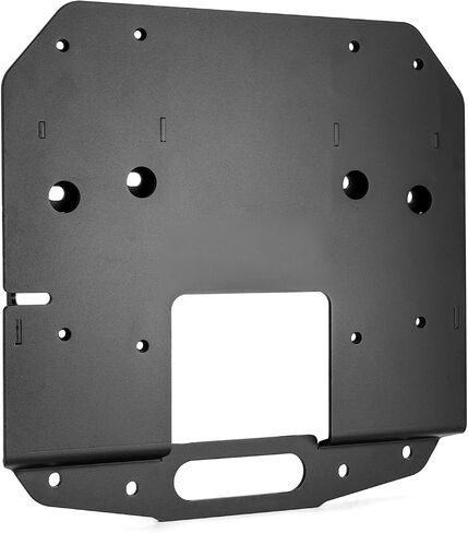 WeiSen Spare Tire Relocation Mounting Bracket Spare Tire Relocation Replacement Compatible with Jeep Wrangler JL 2018-2024 in Saudi Arabia