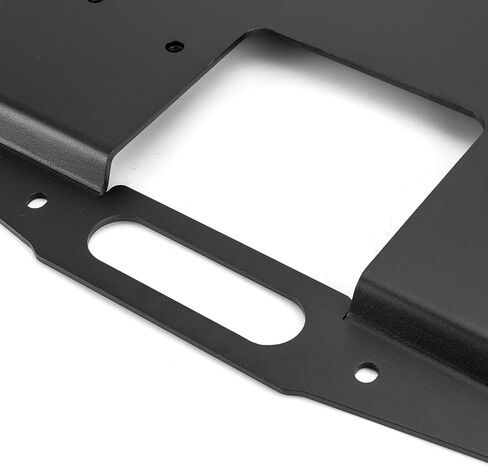 WeiSen Spare Tire Relocation Mounting Bracket Spare Tire Relocation Replacement Compatible with Jeep Wrangler JL 2018-2024 in Saudi Arabia