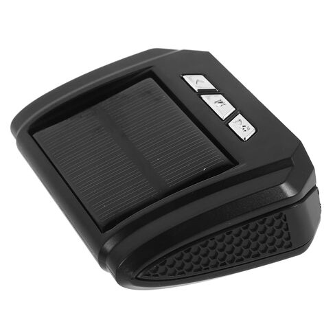 2pcs Solar Powered Multifunctional Digital Clock for Cars Date and Temperature Display for Trucks and Vehicles Portable Dashboard Thermometer Accessory in Kuwait