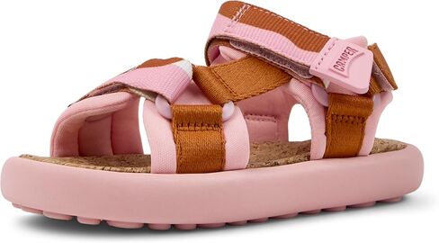 Camper Girl's Sandal in Saudi Arabia