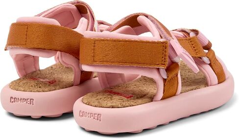 Camper Girl's Sandal in Saudi Arabia