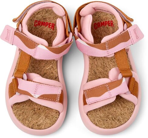 Camper Girl's Sandal in Saudi Arabia