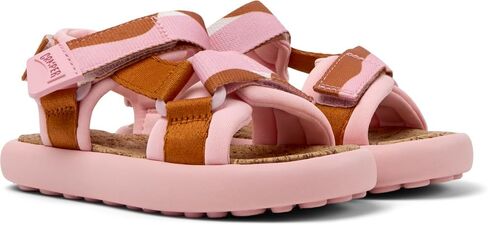 Camper Girl's Sandal in Saudi Arabia