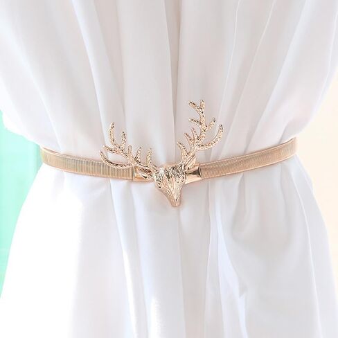 2pcs Elegant Butterfly and Flower Curtain Tiebacks, Adjustable Curtains Holdbacks, Hollow Out Curtain Fastener Straps for Living Room, Bedroom, Office Decor - Silvery in Saudi Arabia
