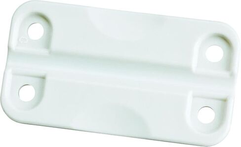 Igloo Universal Fit Hybrid Plastic/Stainless Steel Hinges, Black, Model: 00024045 in Kuwait